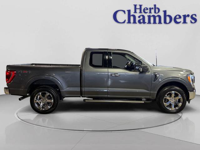 Certified 2023 Ford F150 XLT w/ Equipment Group 302A High AWD/4WD image 10