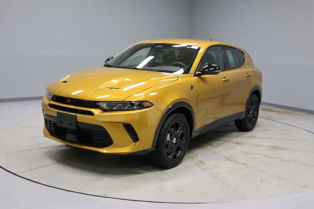 Used 2024 Dodge Hornet R/T w/ R/T Blacktop Package AWD/4WD image 7