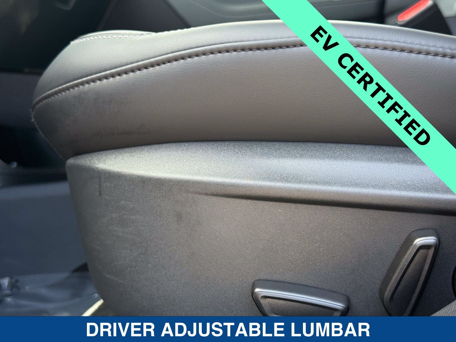 Certified 2025 Ford Mustang Mach-E Select AWD/4WD image 23