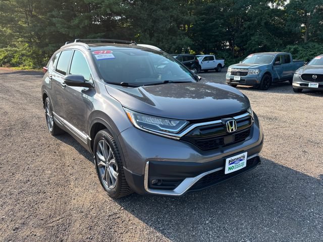 Used 2021 Honda CR-V Touring