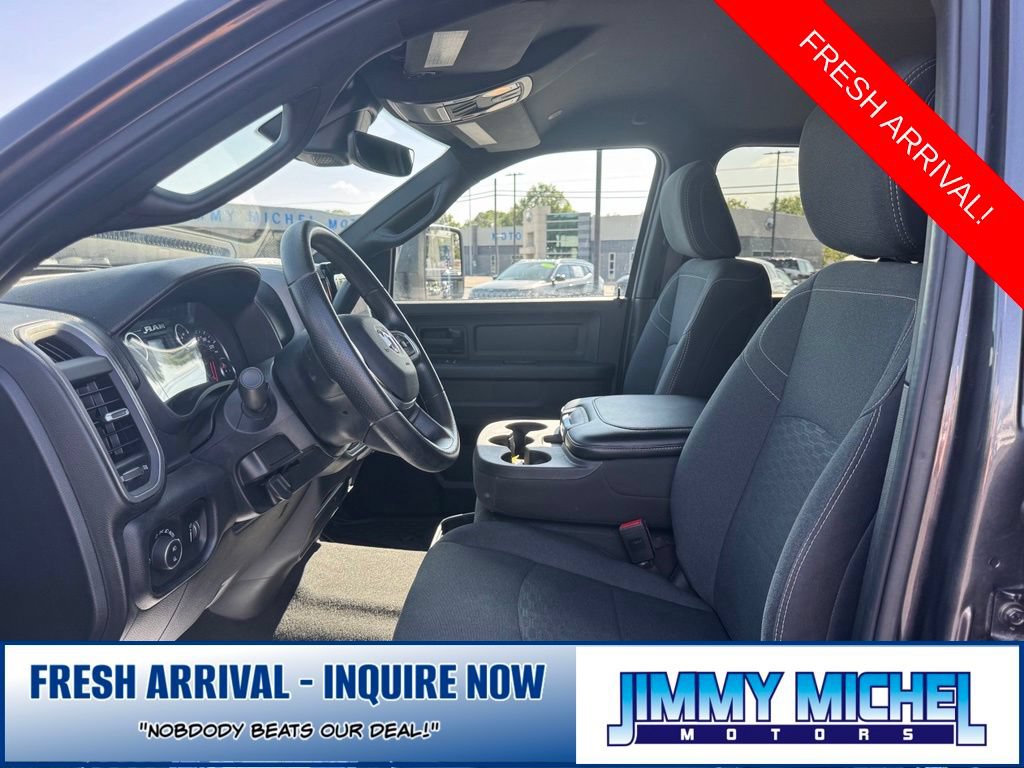 Used 2025 RAM 2500 Tradesman AWD/4WD image 5