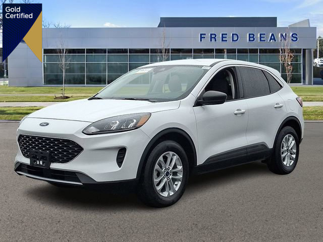 Certified 2022 Ford Escape SE w/ Convenience Package image 1
