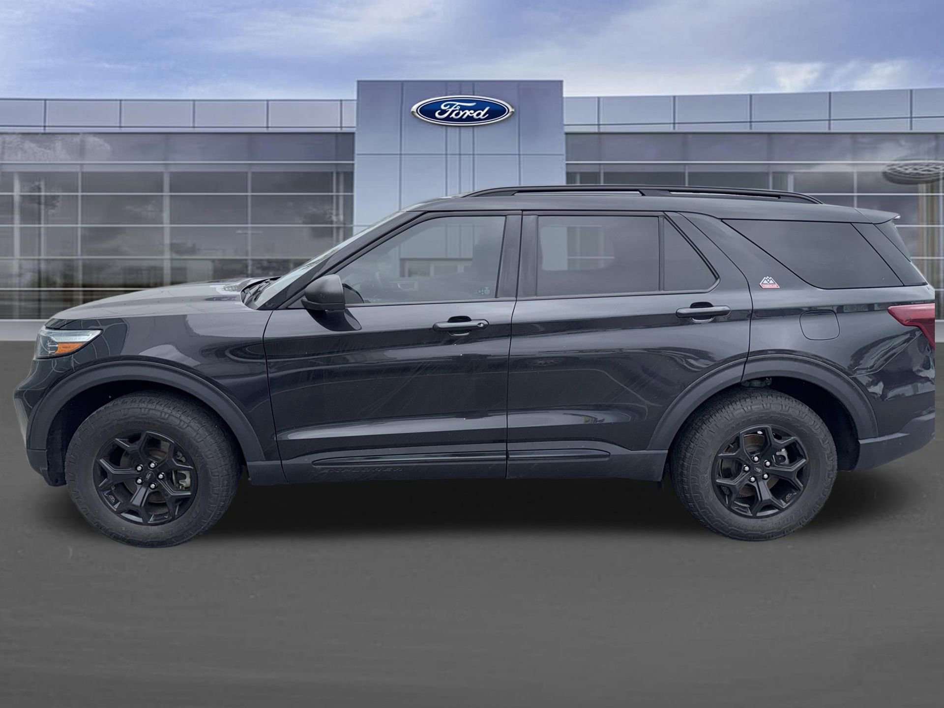 Certified 2022 Ford Explorer Timberline image 9