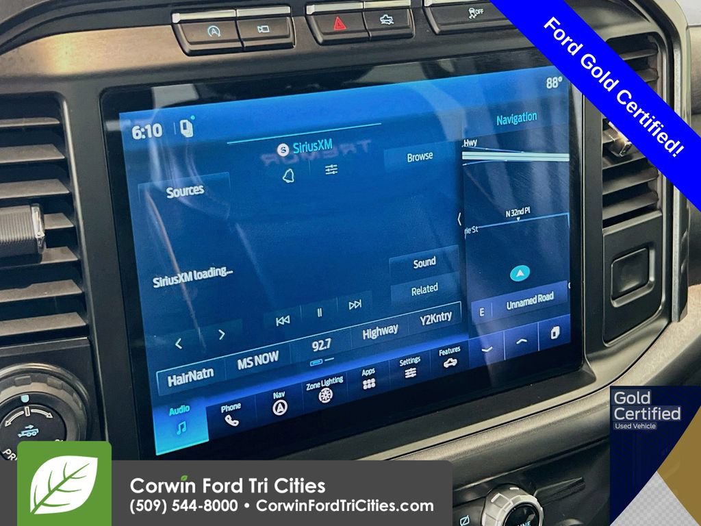 Certified 2021 Ford F150 Tremor w/ Equipment Group 402A High AWD/4WD image 23
