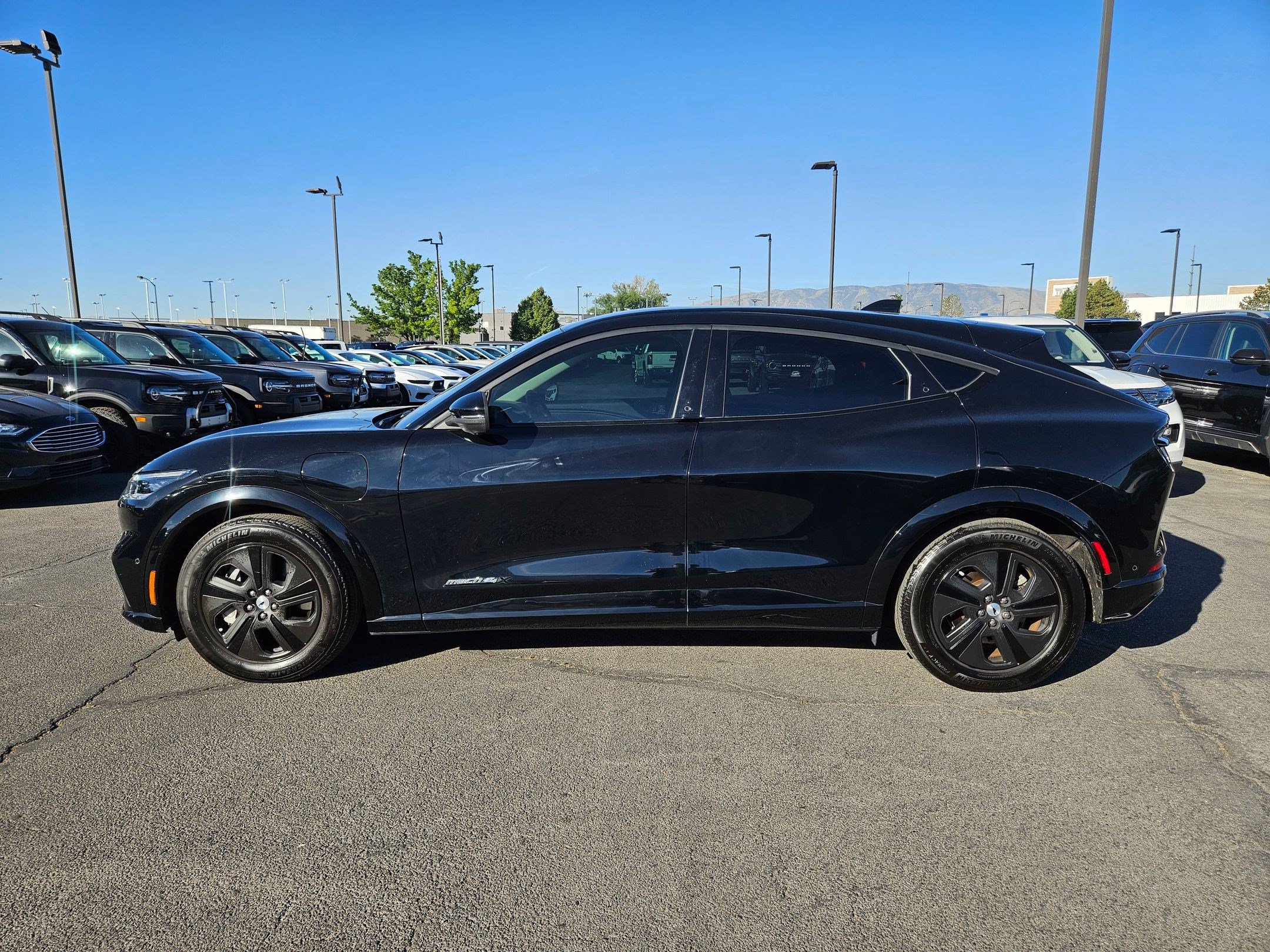 Certified 2023 Ford Mustang Mach-E California Route 1 AWD/4WD image 9