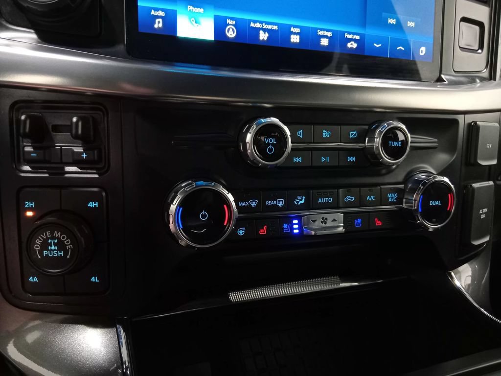 Certified 2023 Ford F150 Lariat w/ Equipment Group 502A High AWD/4WD image 23