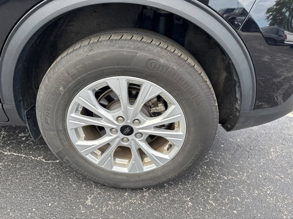 Certified 2024 Ford Escape Active AWD/4WD image 44