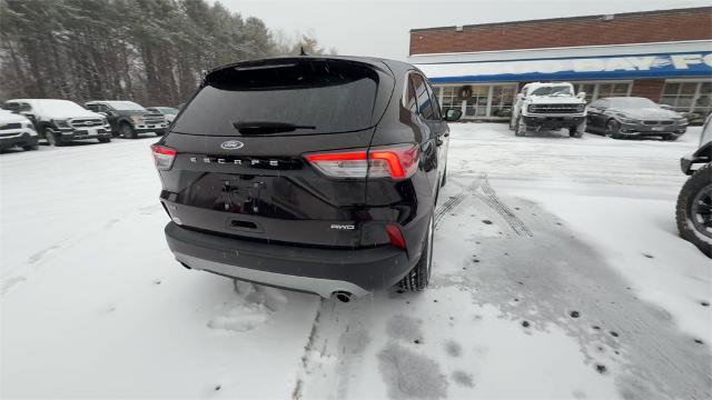 Certified 2022 Ford Escape SE w/ Convenience Package image 18