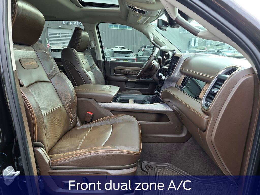 Used 2026 RAM 2500 Limited AWD/4WD image 18