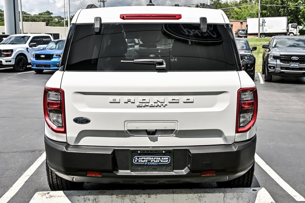 Certified 2024 Ford Bronco Sport Big Bend AWD/4WD image 7