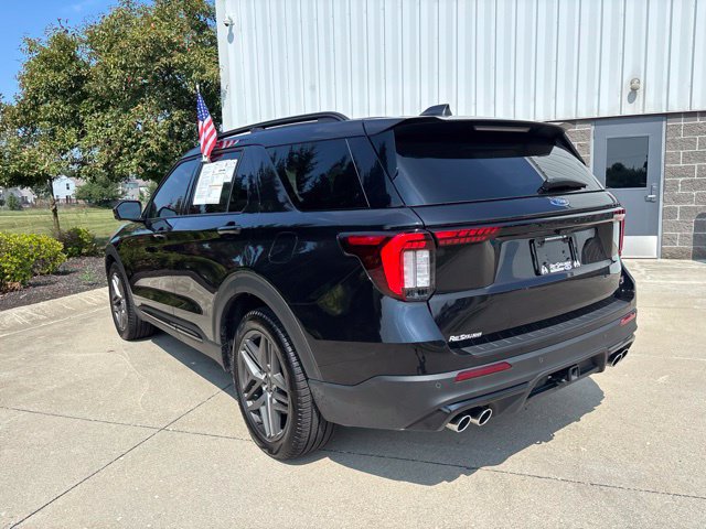 Certified 2026 Ford Explorer ST w/ Sun And Sound Package AWD/4WD image 10