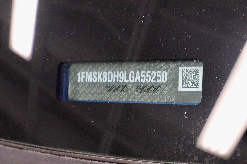 Certified 2020 Ford Explorer XLT w/ Equipment Group 202A image 36