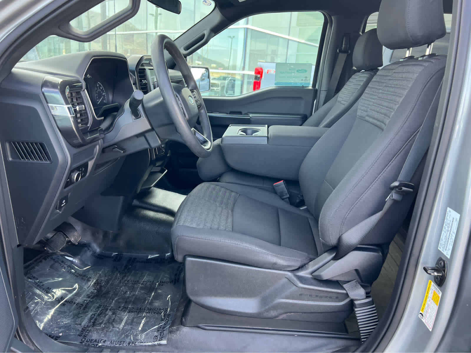 Certified 2023 Ford F150 XL w/ STX Appearance Package image 25