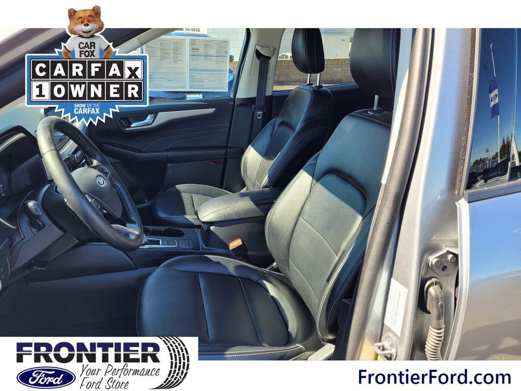 Certified 2022 Ford Escape SEL image 8