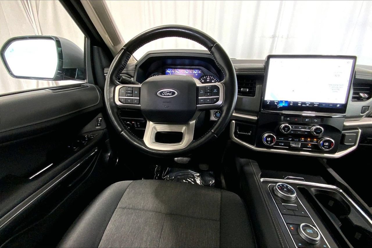 Certified 2024 Ford Expedition Max XLT AWD/4WD image 4