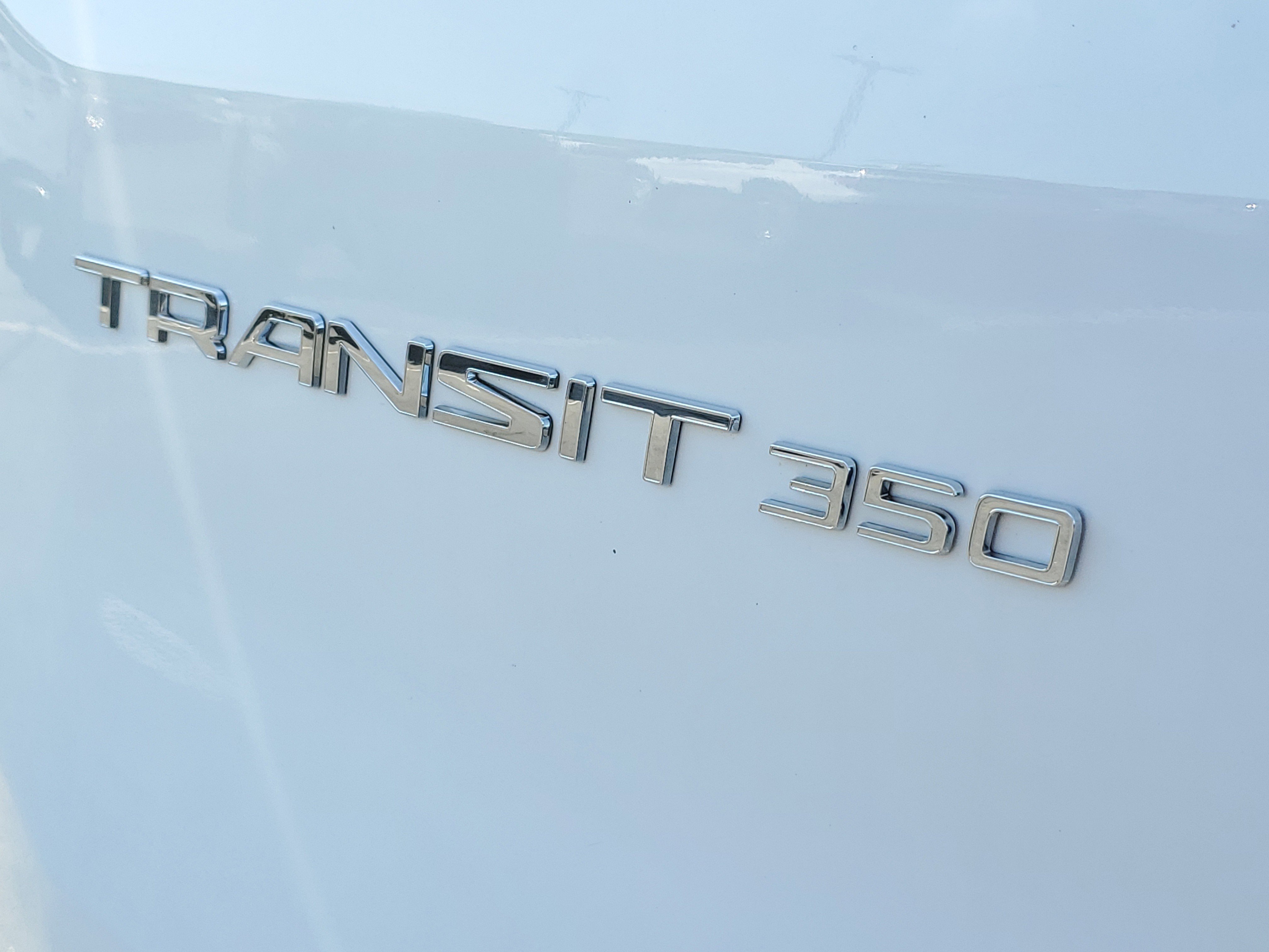 Certified 2023 Ford Transit 350 XLT RWD image 29