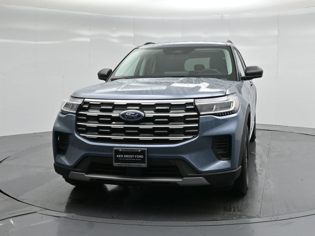 Certified 2025 Ford Explorer Active image 56