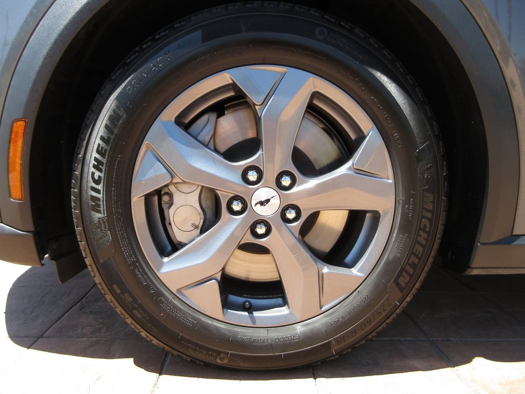 Certified 2023 Ford Mustang Mach-E Select RWD image 8