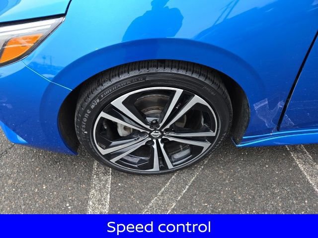 Used 2021 Nissan Sentra SR image 13