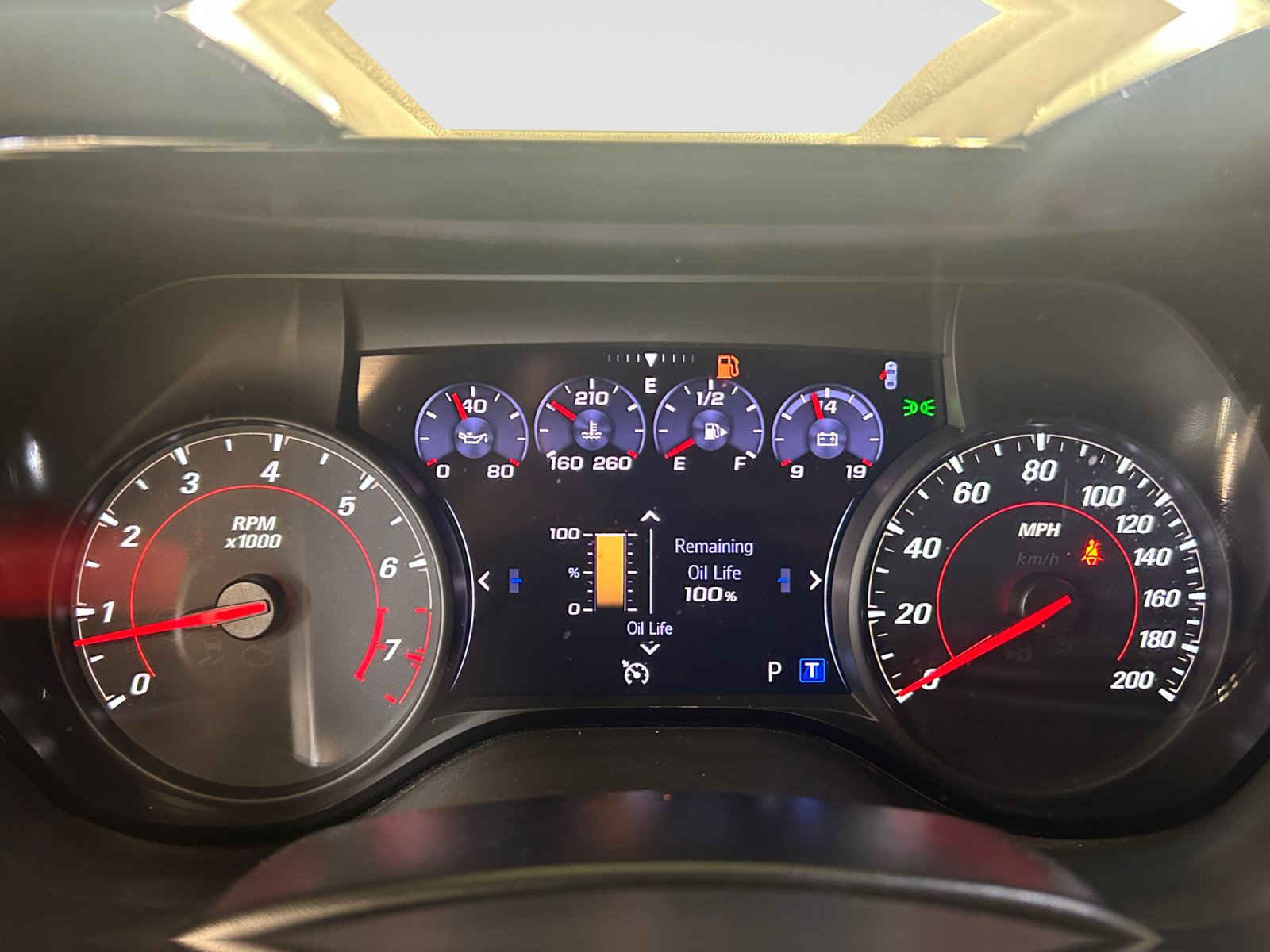 Used 2019 Chevrolet Camaro SS RWD image 17