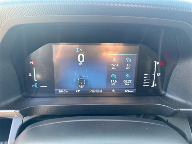 Certified 2025 Ford Ranger XLT w/ Chrome Accent Package image 15