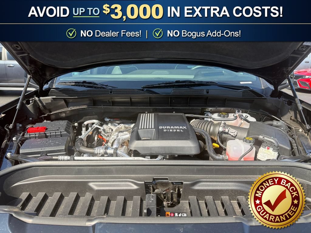 Used 2026 GMC Sierra 1500 AT4X AWD/4WD image 24