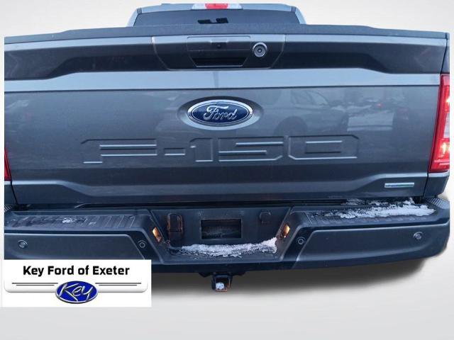 Certified 2022 Ford F150 XLT w/ Equipment Group 302A High image 14