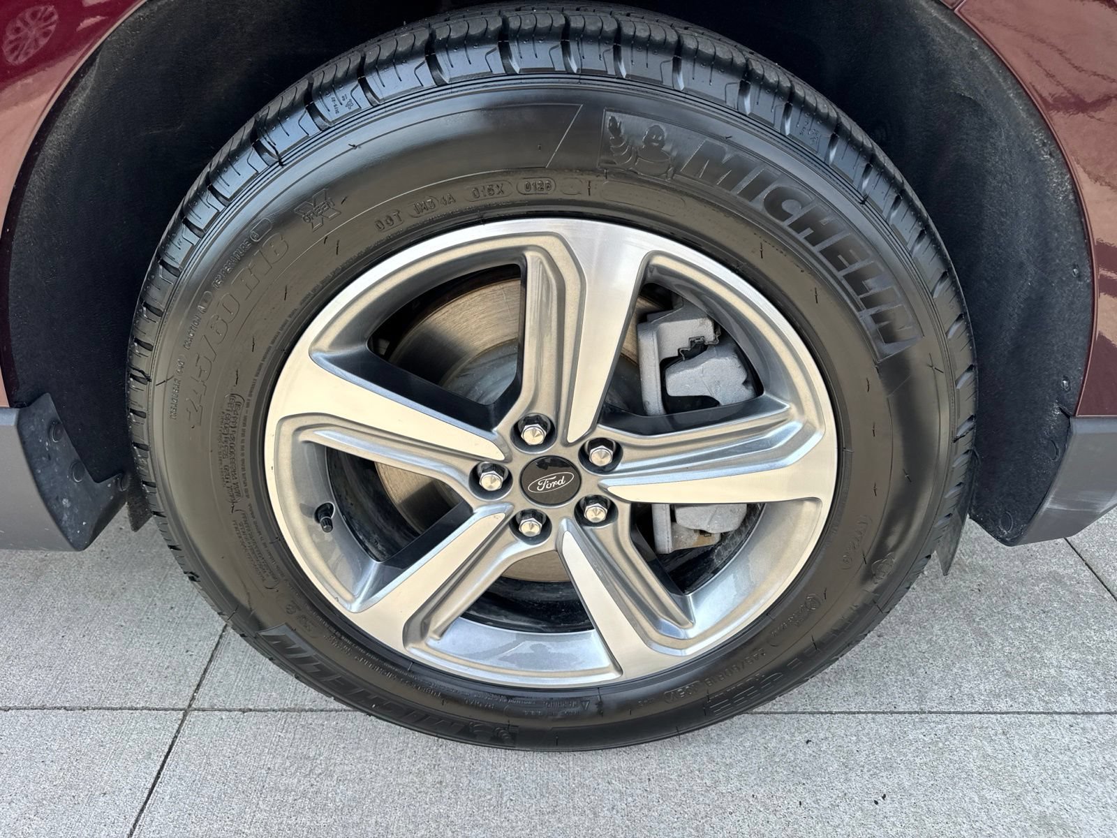 Certified 2024 Ford Edge SEL w/ Convenience Package AWD/4WD image 22
