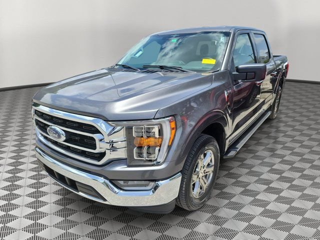Certified 2023 Ford F150 XLT w/ Equipment Group 302A High RWD image 2