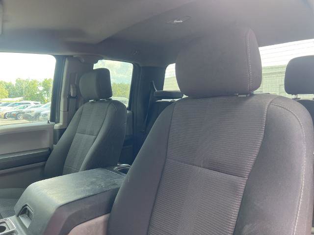 Certified 2018 Ford F150 XL w/ Equipment Group 101A Mid RWD image 10