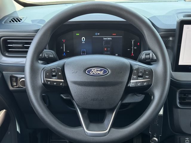 Certified 2025 Ford Maverick XL w/ Equipment Group 101A AWD/4WD image 12
