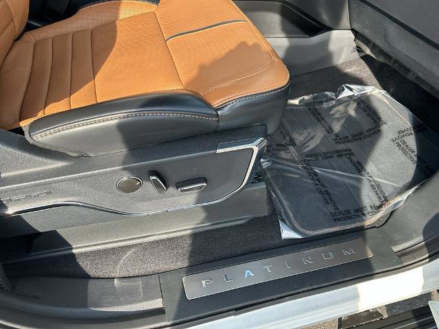 Certified 2023 Ford F150 Platinum w/ Equipment Group 701A High image 22