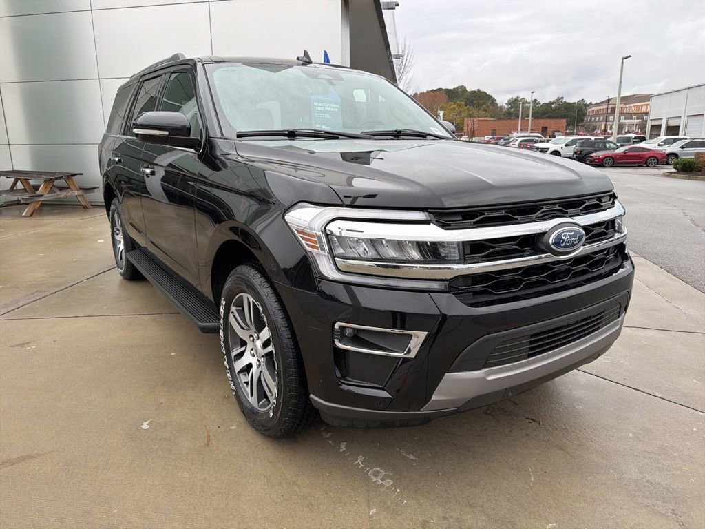 Certified 2024 Ford Expedition Limited image 7