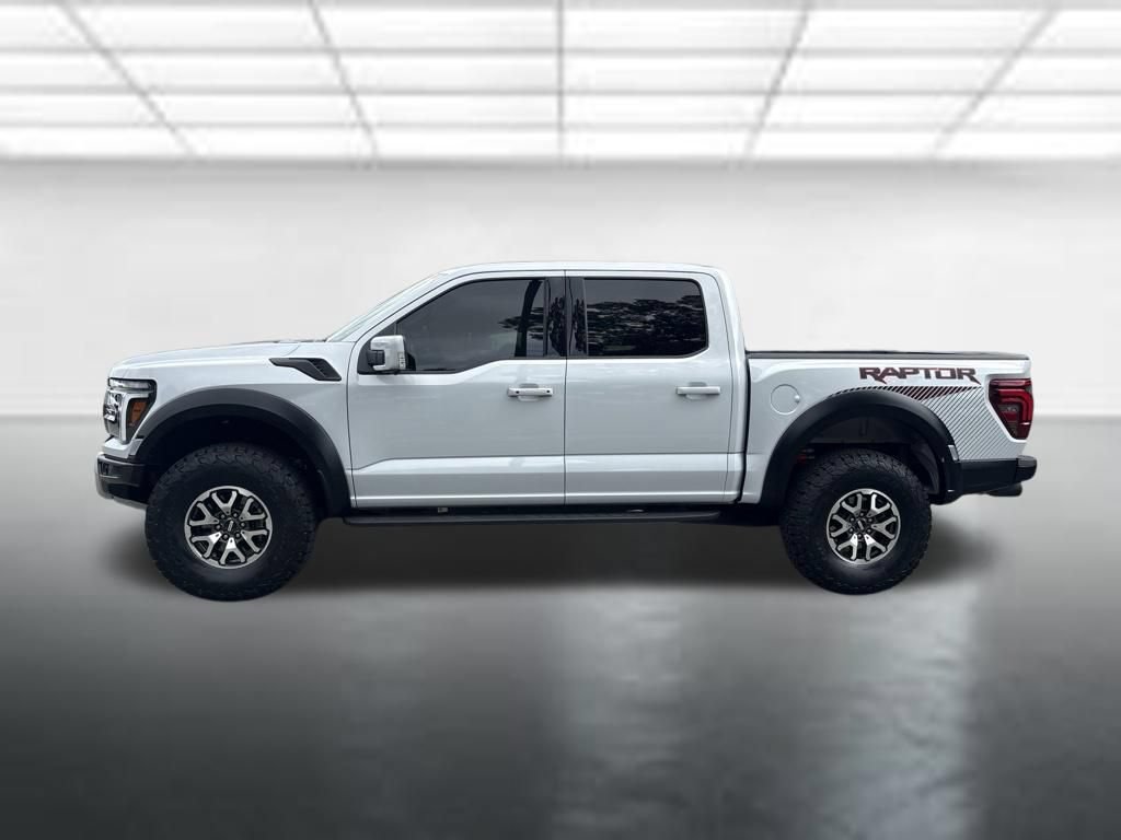 Certified 2025 Ford F150 Raptor AWD/4WD image 2