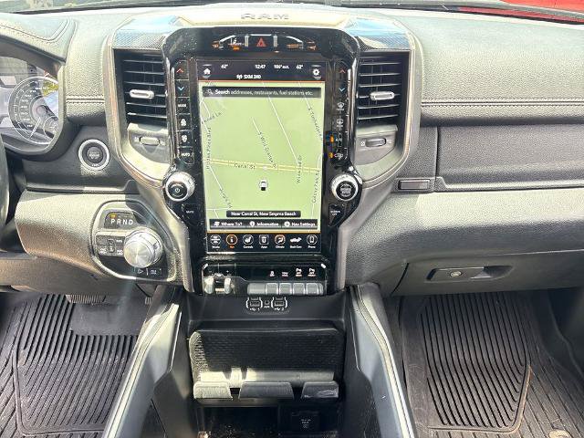 Used 2020 RAM 1500 Rebel w/ Rebel Level 2 Equipment Group AWD/4WD image 23