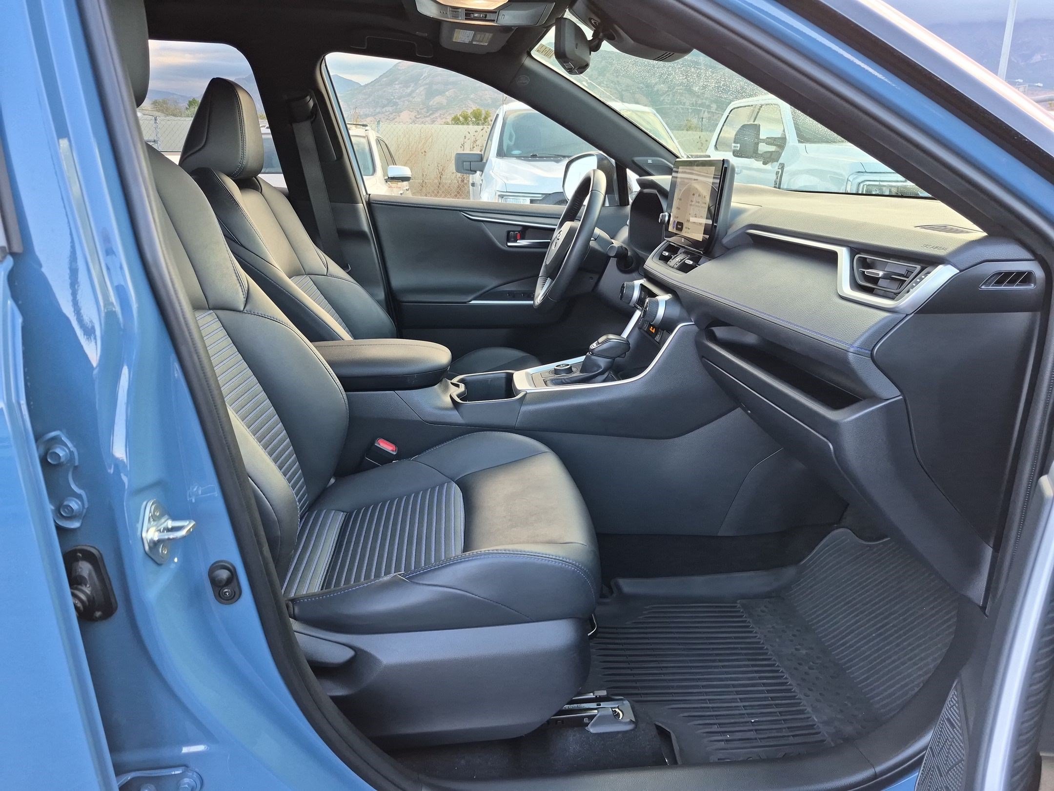 Used 2024 Toyota RAV4 XSE w/ Advanced Technology Package AWD/4WD image 34