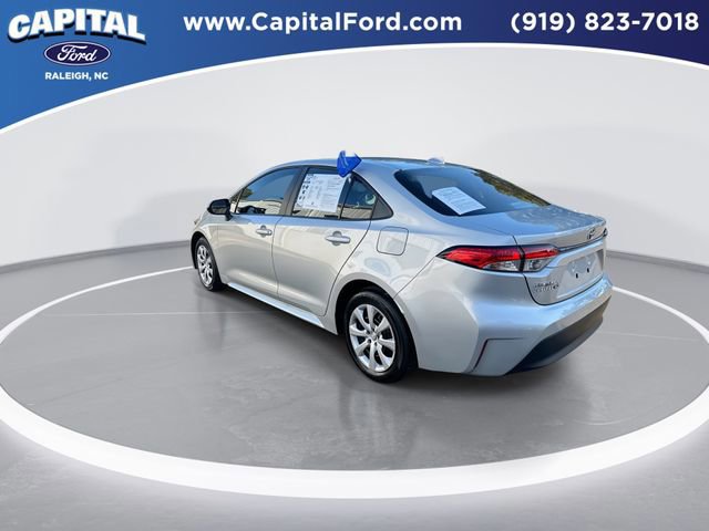 Used 2024 Toyota Corolla LE image 4