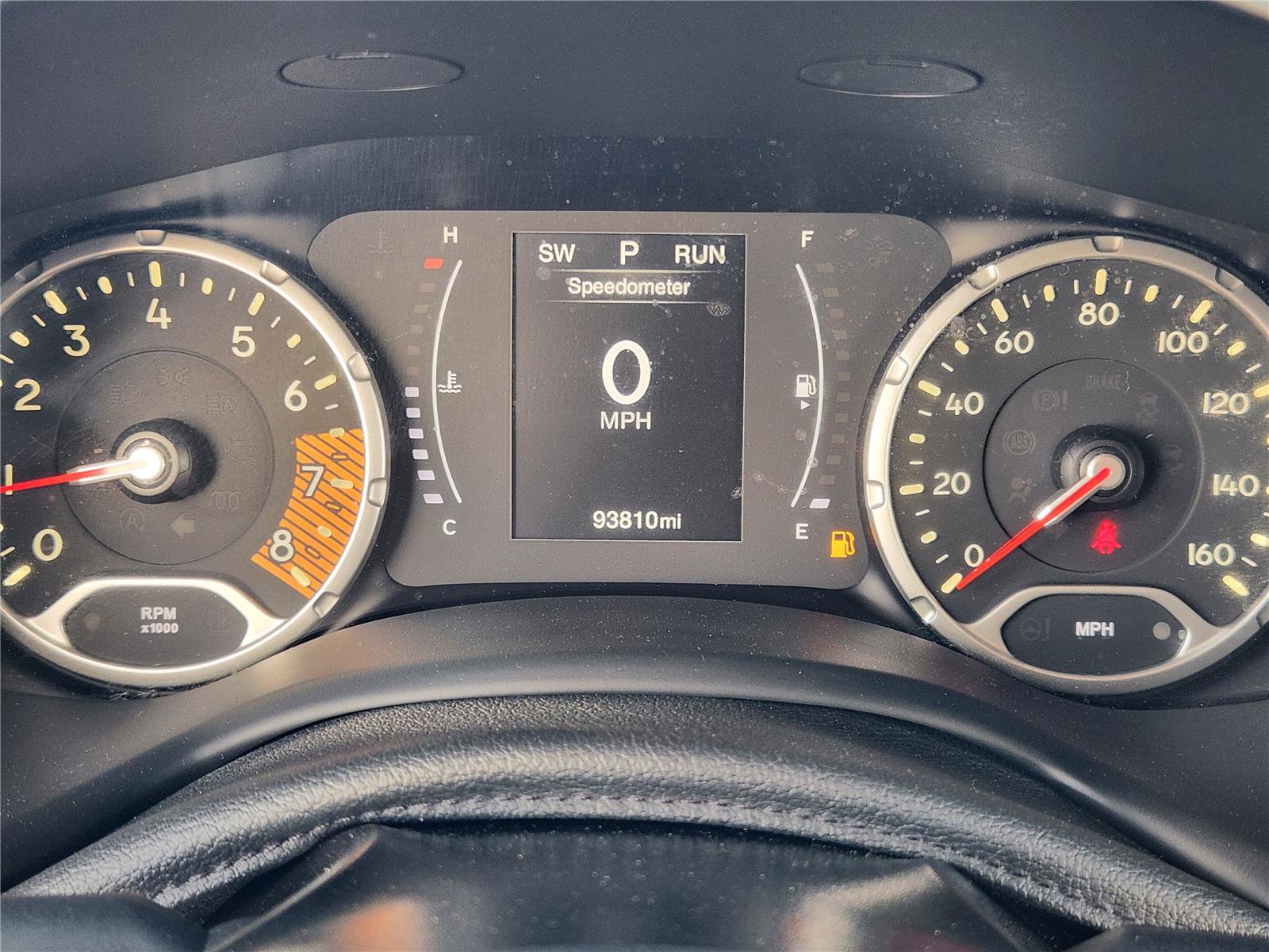 Used 2020 Jeep Renegade Latitude w/ Popular Equipment Group FWD image 12