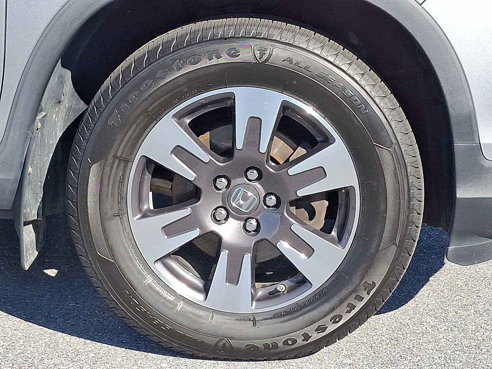 Used 2018 Honda Ridgeline RTL-E image 8