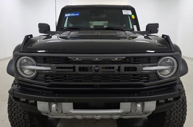Certified 2022 Ford Bronco Raptor image 3