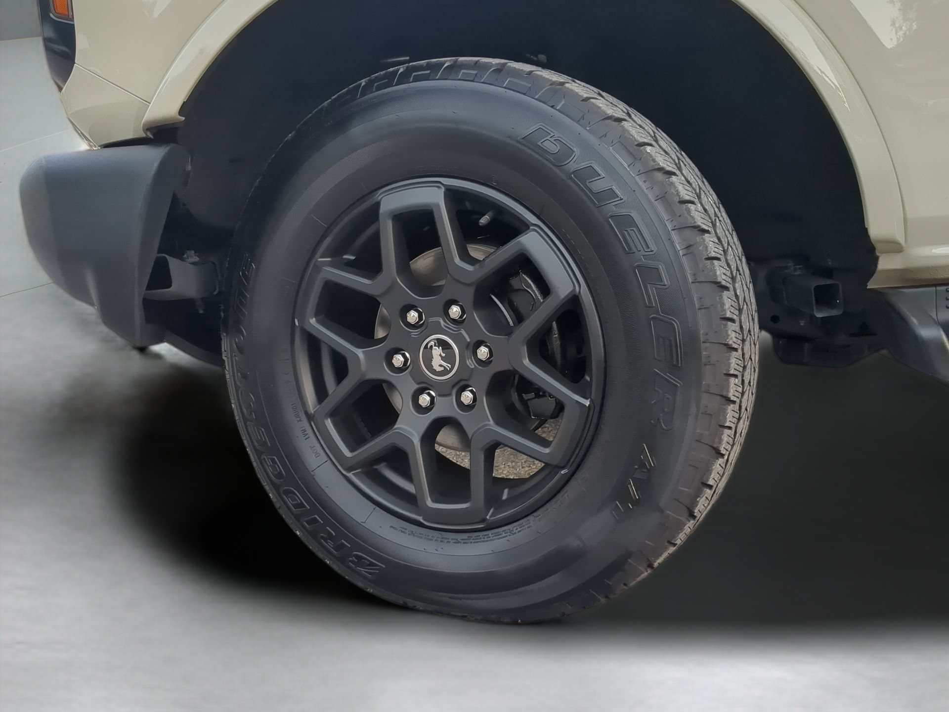 Certified 2025 Ford Bronco Outer Banks AWD/4WD image 70