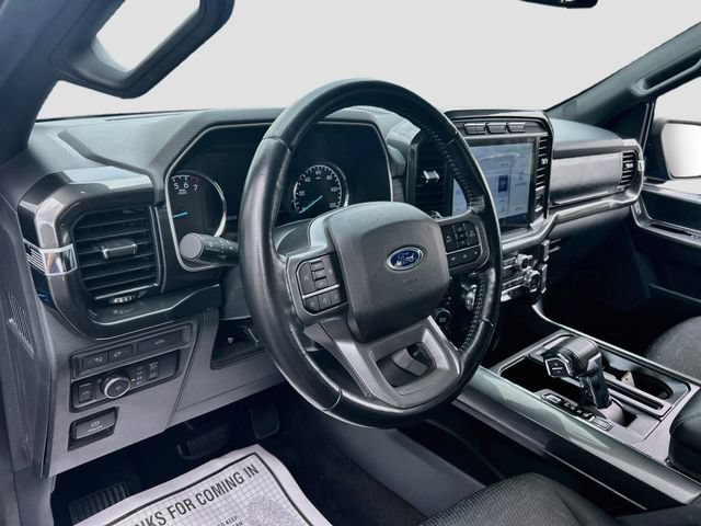 Certified 2021 Ford F150 XLT w/ Equipment Group 302A High AWD/4WD image 13