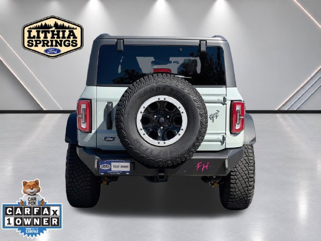 Certified 2024 Ford Bronco Badlands AWD/4WD image 4