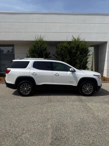 Used 2019 GMC Acadia SLT AWD/4WD image 2