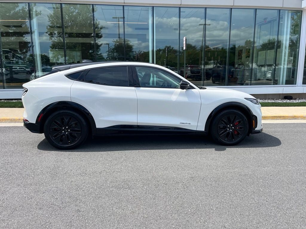 Certified 2025 Ford Mustang Mach-E Premium w/ Sport Appearance Package AWD/4WD image 10