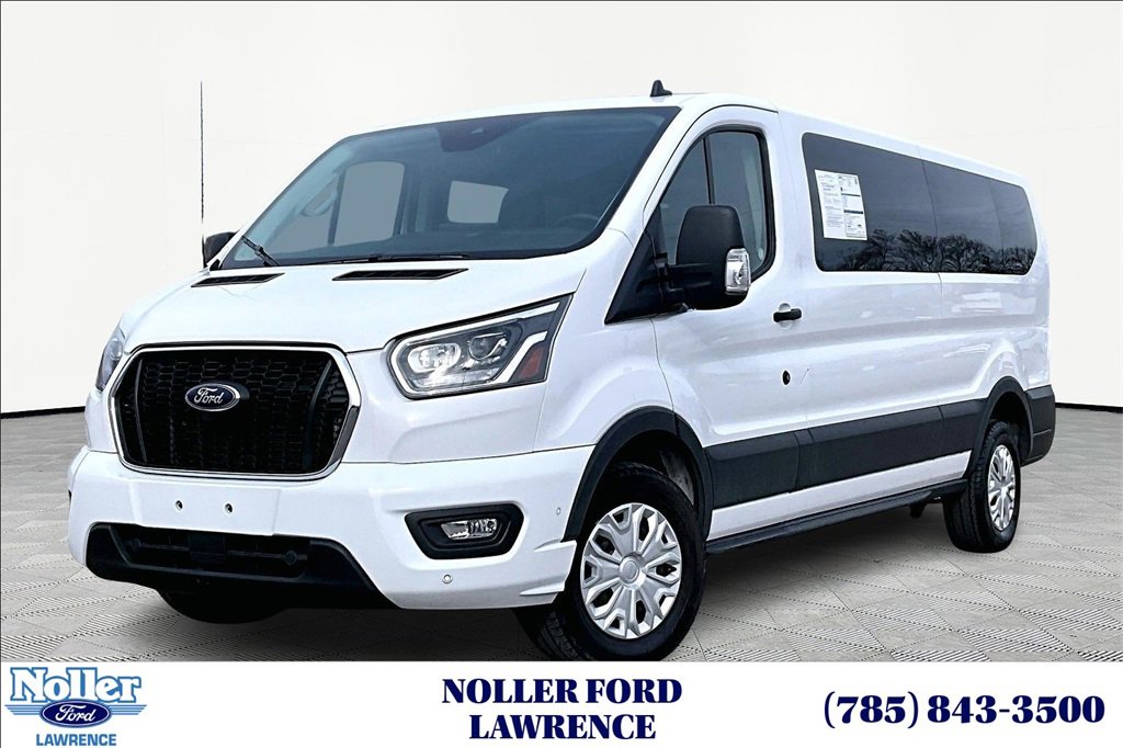 Certified 2023 Ford Transit 350 XLT image 1