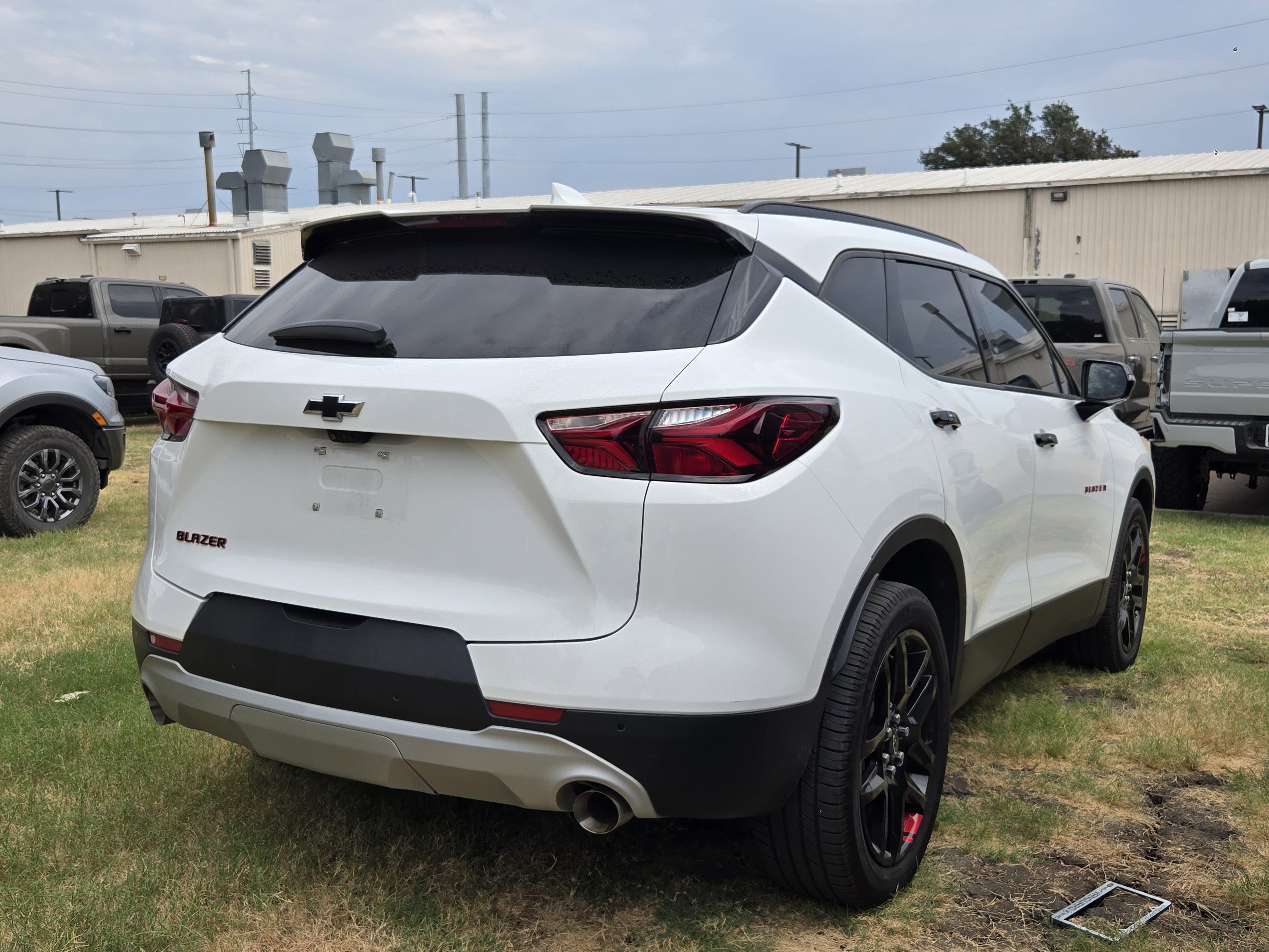 Used 2022 Chevrolet Blazer LT w/ Redline Edition FWD image 6