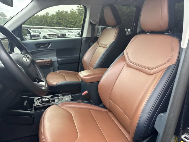 Certified 2023 Ford Maverick Lariat w/ Lariat Luxury Package AWD/4WD image 11