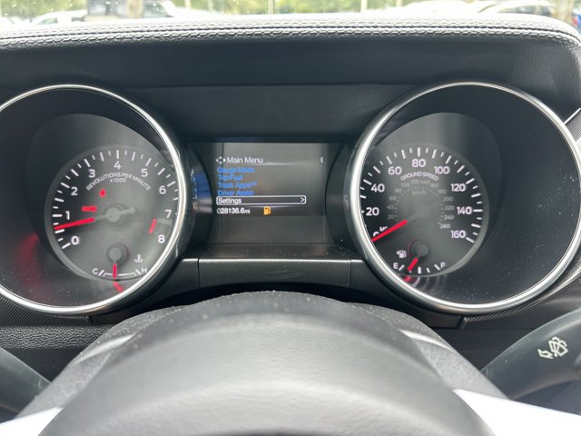 Certified 2022 Ford Mustang GT Premium w/ California Special Package RWD image 23