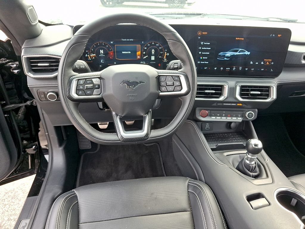 Certified 2024 Ford Mustang GT Premium RWD image 11
